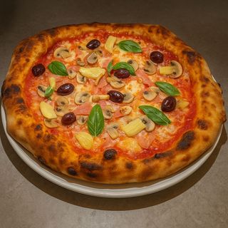 Pizza Capriciosa