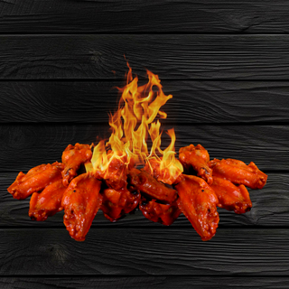 Бъфало Крилца