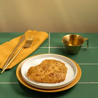 Куряча відбивна