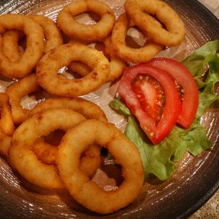 Лучени кръгчета (200г)