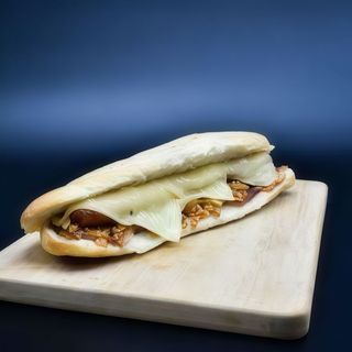 Bocata Frankfurt Vicotor