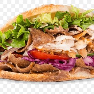 Kebab Doble De Ternera
