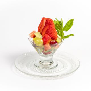 Sorbetes De Frutas Frescas