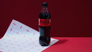 Coca-Cola Zero Azúcar PET500