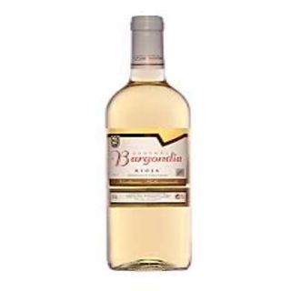 Vino blanco Bargondia (75 cl.)