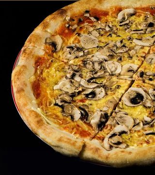 Funghi pizza 32cm