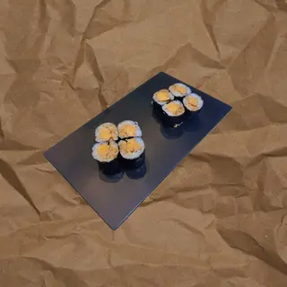 89. Maki Foie (8 Pzs.)