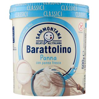 Barattolino Panna