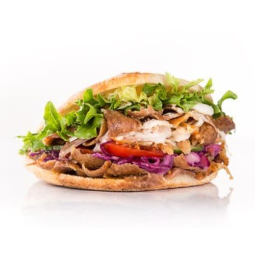 kebab mixto