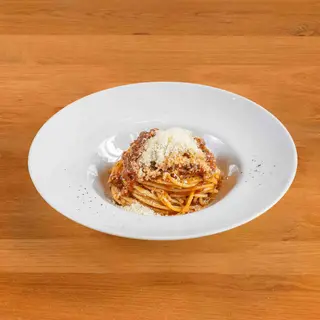 Spaghetti Bolognese