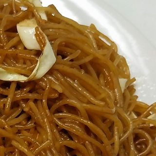 Fideo Chino Frito Tres Delicias