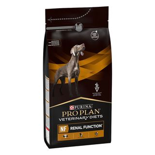Purina Veterinary Diets NF Renal Function Сухий корм-дієта, для підтримання функції нирок у дорослих собак, 1.5 кг
