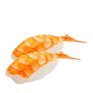 Nigiri Camarão 6 Unidades