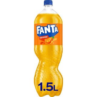 Fanta Naranja Botella (1.5 lt.)