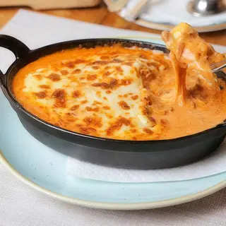 PASTA AL HORNO 
