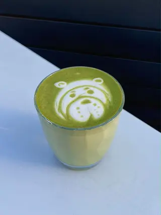 Матча "Латте" (300 мл.)