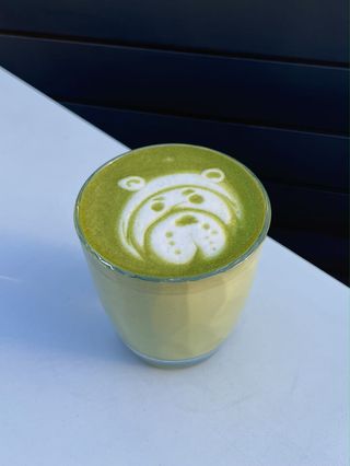 Матча "Латте" (300 мл.)