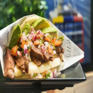 Arepa Llanera