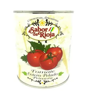 Tomate Entero