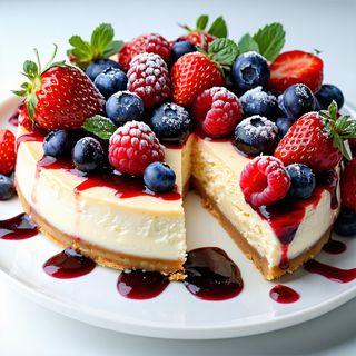 Cheesecake