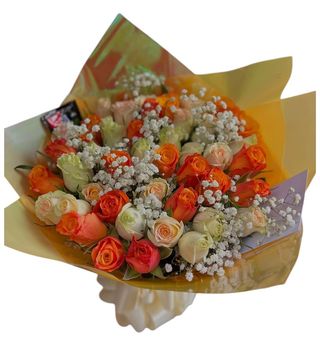 Harmonious Yellow Mix