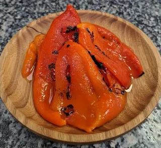 Ardei copți