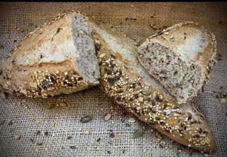 Pain Spécial Tegral 7 Grains 