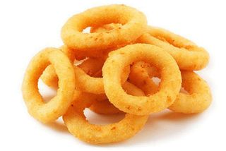 Луковые кольца (120 г)