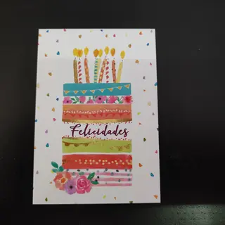 ¡Felicidades!