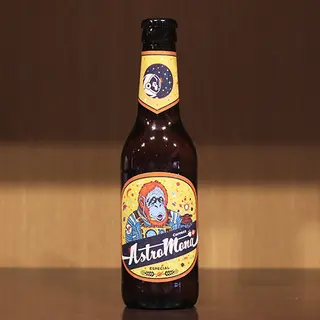 Cerveza Astromona Especial Botella 33Cl.