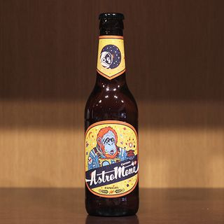 Cerveza Astromona Especial Botella 33Cl.