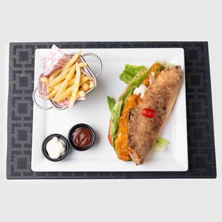 PANUOZZO DIABLO MOZZA