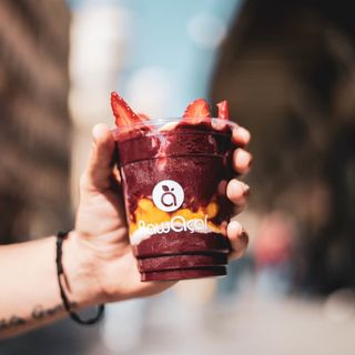 Bossa Nova (bowl de açaí de 360 ml)