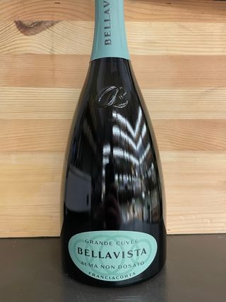 Bellavista Alma non dosato 75cl