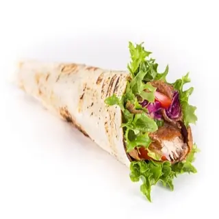 Dürüm Vegetal