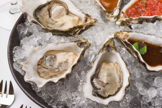 Устриця Святий Патрік №3 (12 шт)