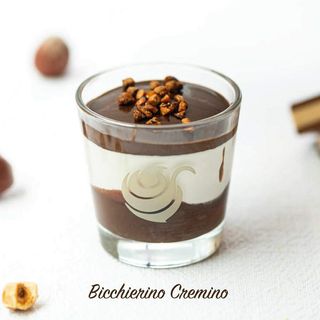 Bicchierino Cremino