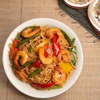Menu Wok Master
