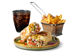 MENÚ DÜRÜM COLMILLO TURCO