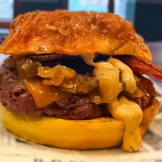 PRINCESA DIANA 21 BURGER