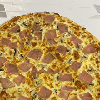 Pizza Pesto Italiano