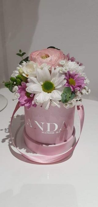 Flower box mali - mix cvijeća