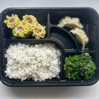 Menú bento