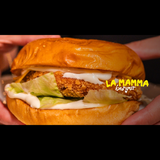 The Kid Burger Crispy