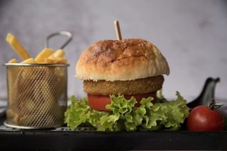 Vegetarijanski burger