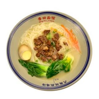 28-Sopa de fideos con ternera