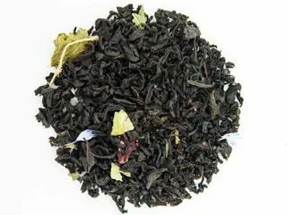 Бризки шампанського чорний №503 (100г)