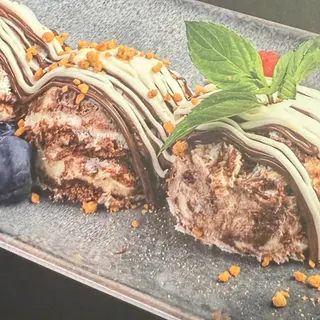 Бисквитена торта с маскарпоне (150г)