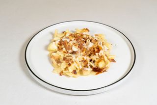 Pasta mista con patate gluten free