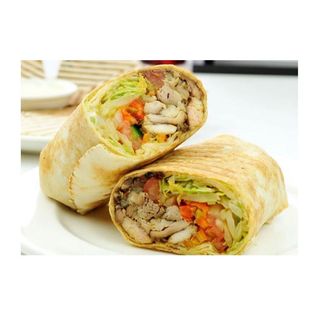 Chicken shawarma